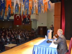 05.02.2013 / Ankara Yenimahalle İlçe Teşkilat Eğitim Toplantısı