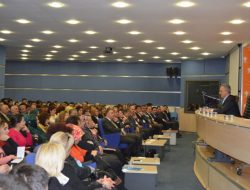 12.02.2013 / Ankara İl Başkanlığı Teşkilat Eğitim Toplantısı