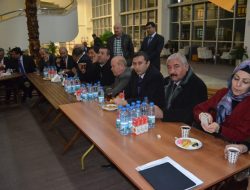 06.03.2013 / Ankara Keçiören İlçe Teşkilat Eğtim Toplantısı