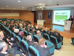 06.03.2013 / Ankara Keçiören İlçe Teşkilat Eğtim Toplantısı