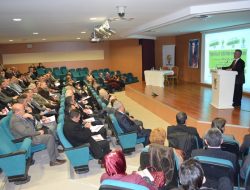 06.03.2013 / Ankara Keçiören İlçe Teşkilat Eğtim Toplantısı