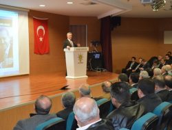 06.03.2013 / Ankara Keçiören İlçe Teşkilat Eğtim Toplantısı