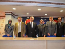 09.04.2013 / Ankara Pursaklar İlçe Teşkilat Eğitim Toplantısı