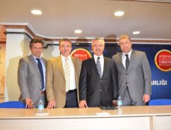 09.04.2013 / Ankara Pursaklar İlçe Teşkilat Eğitim Toplantısı