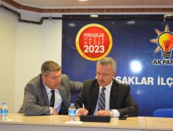 09.04.2013 / Ankara Pursaklar İlçe Teşkilat Eğitim Toplantısı