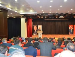 12.03.2013 / Ankara Sincan İlçe Teşkilat Eğitim Toplantısı