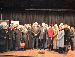 12.03.2013 / Ankara Sincan İlçe Teşkilat Eğitim Toplantısı