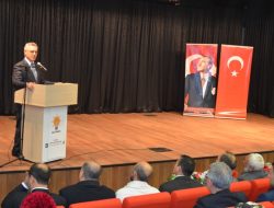 12.03.2013 / Ankara Sincan İlçe Teşkilat Eğitim Toplantısı