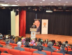 12.03.2013 / Ankara Sincan İlçe Teşkilat Eğitim Toplantısı