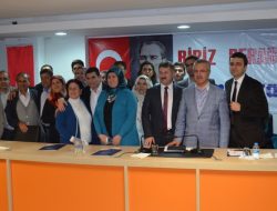 29.03.2013 / Antalya İl Teşkilat Siyasi Tecrübe Paylaşım Toplantısı