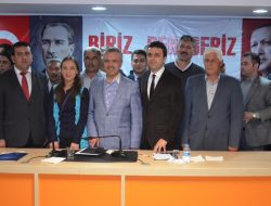 29.03.2013 / Antalya İl Teşkilat Siyasi Tecrübe Paylaşım Toplantısı