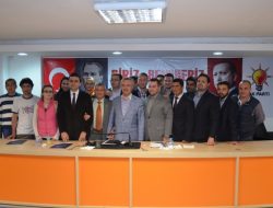 29.03.2013 / Antalya İl Teşkilat Siyasi Tecrübe Paylaşım Toplantısı