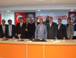 29.03.2013 / Antalya İl Teşkilat Siyasi Tecrübe Paylaşım Toplantısı