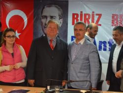 29.03.2013 / Antalya İl Teşkilat Siyasi Tecrübe Paylaşım Toplantısı