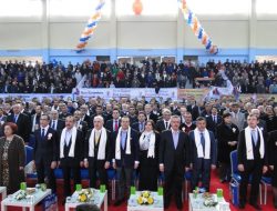 22.01.2012 / AK Parti Arnavutköy İlçe Başkanlığı 2. Olağan Kongresi