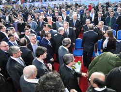 22.01.2012 / AK Parti Arnavutköy İlçe Başkanlığı 2. Olağan Kongresi