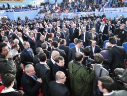 22.01.2012 / AK Parti Arnavutköy İlçe Başkanlığı 2. Olağan Kongresi