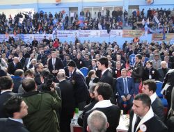 22.01.2012 / AK Parti Arnavutköy İlçe Başkanlığı 2. Olağan Kongresi