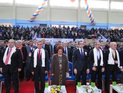 22.01.2012 / AK Parti Arnavutköy İlçe Başkanlığı 2. Olağan Kongresi