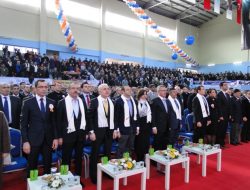 22.01.2012 / AK Parti Arnavutköy İlçe Başkanlığı 2. Olağan Kongresi