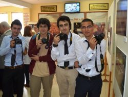 25.05.2012 / Ataşehir Anadolu Lisesi Fotoğraf Sergisi