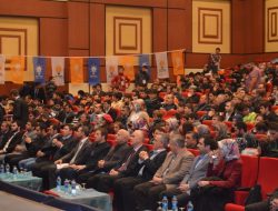 23.12.2012 / Ataşehir Gençlik Danışma Meclisi Toplantısı