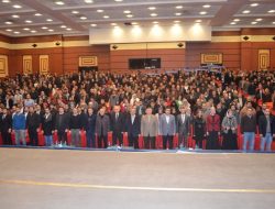 23.12.2012 / Ataşehir Gençlik Danışma Meclisi Toplantısı