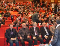 23.12.2012 / Ataşehir Gençlik Danışma Meclisi Toplantısı