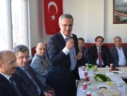 18.03.2012 / Avrupa Yakası Elazığlılar Derneği Toplantısı