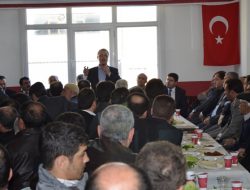 18.03.2012 / Avrupa Yakası Elazığlılar Derneği Toplantısı