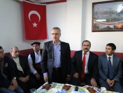 08.11.2011 / Avrupa Yakası Elazığlılar Derneği Toplantısı