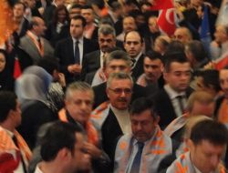 21.01.2012 / Bahçelievler ve Başakşehir İlçe Kongresi