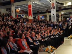 21.01.2012 / Bahçelievler ve Başakşehir İlçe Kongresi