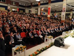 21.01.2012 / Bahçelievler ve Başakşehir İlçe Kongresi