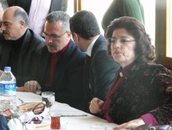 25.12.2011 / Bakırköy Elazığlılar Derneği Kahvaltı