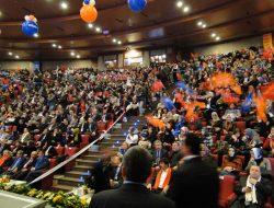 21.01.2012 / Bahçelievler ve Başakşehir İlçe Kongresi