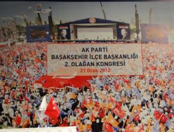 21.01.2012 / Bahçelievler ve Başakşehir İlçe Kongresi