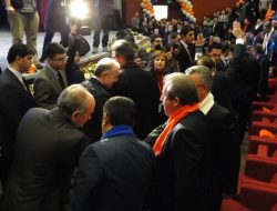 21.01.2012 / Bahçelievler ve Başakşehir İlçe Kongresi