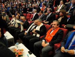 21.01.2012 / Bahçelievler ve Başakşehir İlçe Kongresi