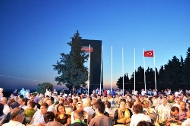 22.07.2012 / Çanakkale İl İftarı