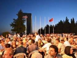 22.07.2012 / Çanakkale İl İftarı