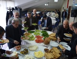 06.01.2013 / Çemişgezekliler Derneği Kahvalti