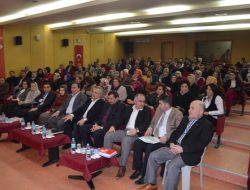 08.03.2013 / Çorum İl Teşkilat Eğitim Toplantısı