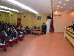 08.03.2013 / Çorum İl Teşkilat Eğitim Toplantısı