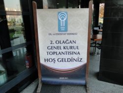 04.12.2011 / Dil Edebiyat Derneği Genel Kurulu Miniaturk