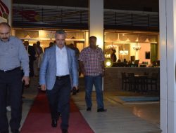 16.06.2013 / Elazığ Dernek Ziyareti