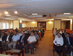 17.06.2013 / Elazığ İl Teşkilat Tecrübe Paylaşım Toplantısı