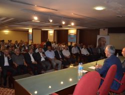 17.06.2013 / Elazığ İl Teşkilat Tecrübe Paylaşım Toplantısı