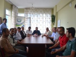 16.06.2013 / Elazığ Dernek Ziyareti