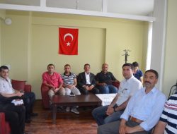 16.06.2013 / Elazığ Dernek Ziyareti